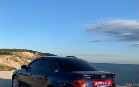 Audi A4, 1996 год, 430 000 рублей, 15 фотография