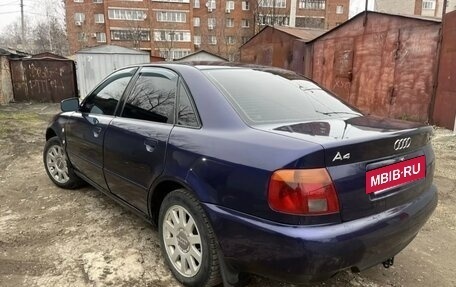 Audi A4, 1996 год, 430 000 рублей, 13 фотография