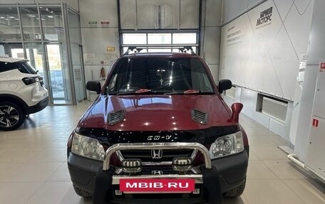 Honda CR-V IV, 1996 год, 411 765 рублей, 2 фотография