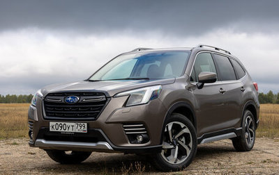 Subaru Forester, 2025 год, 4 250 000 рублей, 1 фотография