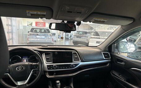 Toyota Highlander III, 2015 год, 3 547 059 рублей, 7 фотография