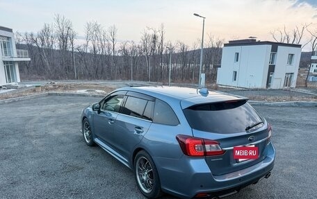 Subaru Levorg I, 2016 год, 1 450 000 рублей, 3 фотография