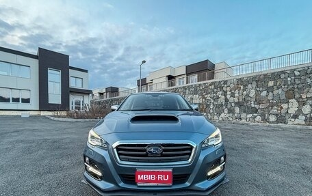 Subaru Levorg I, 2016 год, 1 450 000 рублей, 1 фотография