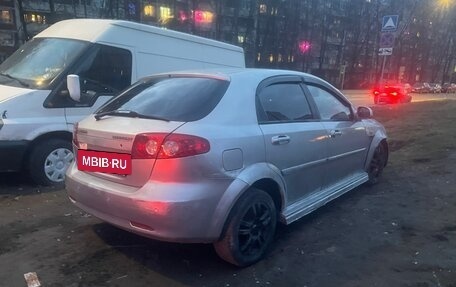 Chevrolet Lacetti, 2005 год, 90 000 рублей, 4 фотография