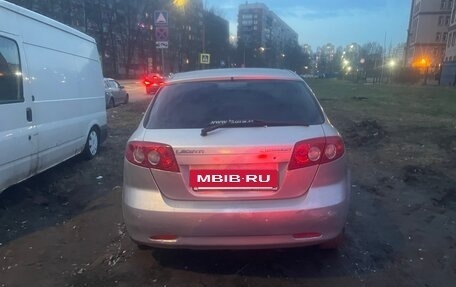 Chevrolet Lacetti, 2005 год, 90 000 рублей, 5 фотография