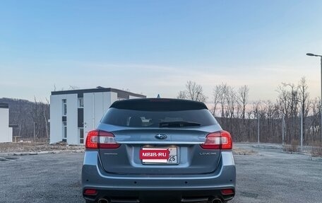 Subaru Levorg I, 2016 год, 1 450 000 рублей, 4 фотография