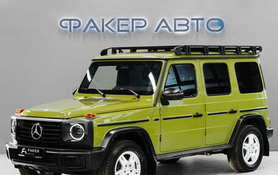 Mercedes-Benz G-Класс W463 рестайлинг _iii, 2025 год, 31 000 000 рублей, 1 фотография