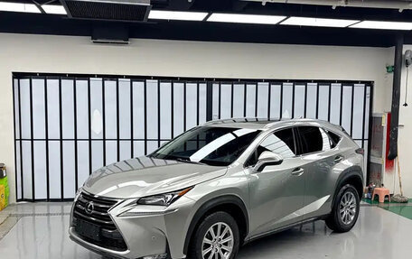 Lexus NX I, 2016 год, 2 200 190 рублей, 1 фотография