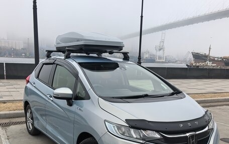 Honda Fit III, 2019 год, 1 150 000 рублей, 2 фотография