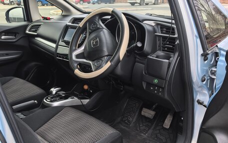 Honda Fit III, 2019 год, 1 150 000 рублей, 4 фотография