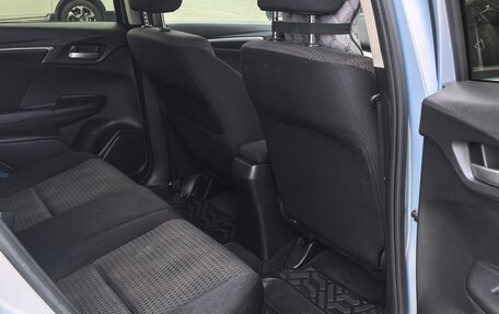 Honda Fit III, 2019 год, 1 150 000 рублей, 5 фотография