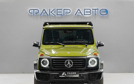 Mercedes-Benz G-Класс W463 рестайлинг _iii, 2025 год, 31 000 000 рублей, 3 фотография