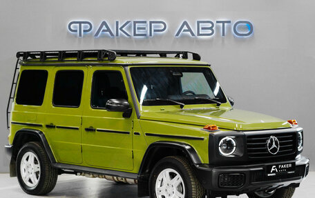 Mercedes-Benz G-Класс W463 рестайлинг _iii, 2025 год, 31 000 000 рублей, 2 фотография
