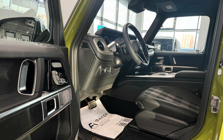 Mercedes-Benz G-Класс W463 рестайлинг _iii, 2025 год, 31 000 000 рублей, 10 фотография