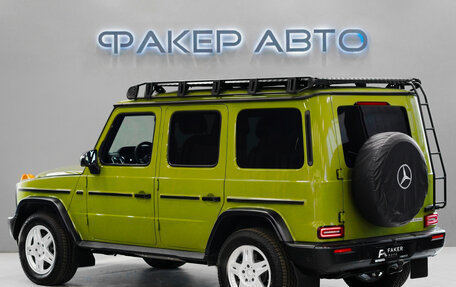 Mercedes-Benz G-Класс W463 рестайлинг _iii, 2025 год, 31 000 000 рублей, 5 фотография