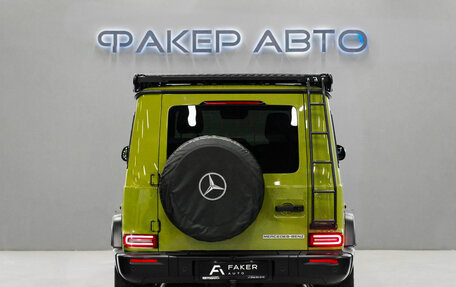 Mercedes-Benz G-Класс W463 рестайлинг _iii, 2025 год, 31 000 000 рублей, 6 фотография