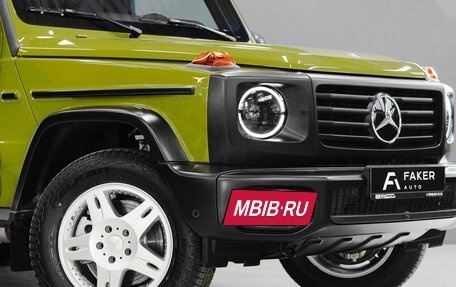 Mercedes-Benz G-Класс W463 рестайлинг _iii, 2025 год, 31 000 000 рублей, 8 фотография