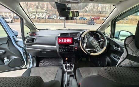 Honda Fit III, 2019 год, 1 150 000 рублей, 3 фотография