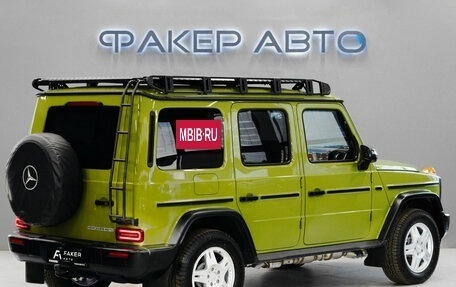 Mercedes-Benz G-Класс W463 рестайлинг _iii, 2025 год, 31 000 000 рублей, 4 фотография