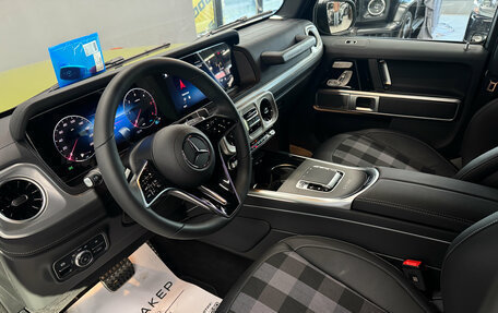 Mercedes-Benz G-Класс W463 рестайлинг _iii, 2025 год, 31 000 000 рублей, 11 фотография