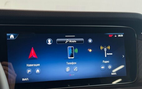 Mercedes-Benz G-Класс W463 рестайлинг _iii, 2025 год, 31 000 000 рублей, 14 фотография