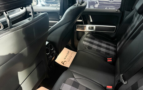 Mercedes-Benz G-Класс W463 рестайлинг _iii, 2025 год, 31 000 000 рублей, 21 фотография