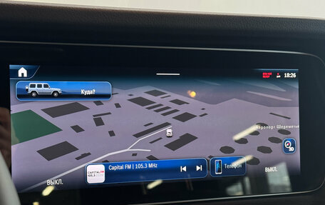 Mercedes-Benz G-Класс W463 рестайлинг _iii, 2025 год, 31 000 000 рублей, 16 фотография