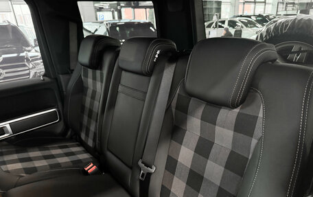 Mercedes-Benz G-Класс W463 рестайлинг _iii, 2025 год, 31 000 000 рублей, 22 фотография