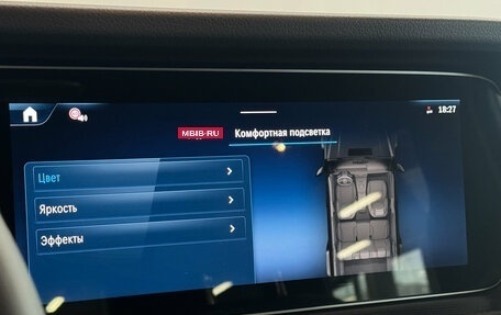 Mercedes-Benz G-Класс W463 рестайлинг _iii, 2025 год, 31 000 000 рублей, 18 фотография