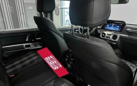 Mercedes-Benz G-Класс W463 рестайлинг _iii, 2025 год, 31 000 000 рублей, 24 фотография