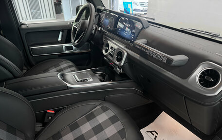 Mercedes-Benz G-Класс W463 рестайлинг _iii, 2025 год, 31 000 000 рублей, 26 фотография