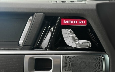 Mercedes-Benz G-Класс W463 рестайлинг _iii, 2025 год, 31 000 000 рублей, 32 фотография