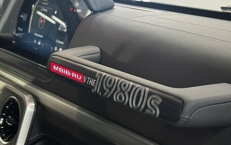 Mercedes-Benz G-Класс W463 рестайлинг _iii, 2025 год, 31 000 000 рублей, 30 фотография