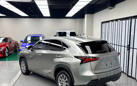 Lexus NX I, 2016 год, 2 200 190 рублей, 4 фотография