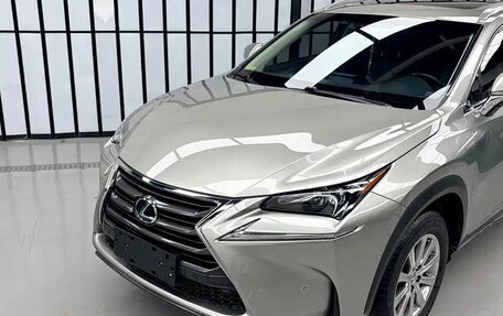 Lexus NX I, 2016 год, 2 200 190 рублей, 2 фотография