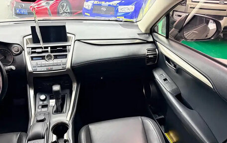 Lexus NX I, 2016 год, 2 200 190 рублей, 9 фотография