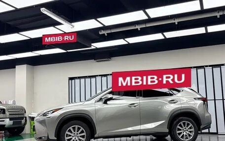 Lexus NX I, 2016 год, 2 200 190 рублей, 3 фотография