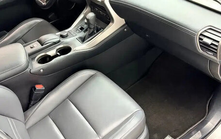 Lexus NX I, 2016 год, 2 200 190 рублей, 12 фотография