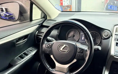 Lexus NX I, 2016 год, 2 200 190 рублей, 10 фотография