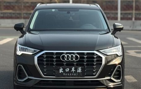 Audi Q3, 2023 год, 2 734 000 рублей, 3 фотография