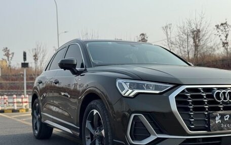 Audi Q3, 2023 год, 2 734 000 рублей, 4 фотография