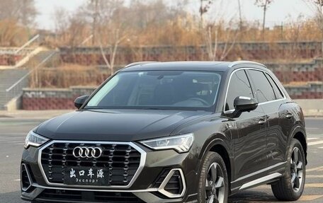 Audi Q3, 2023 год, 2 734 000 рублей, 1 фотография