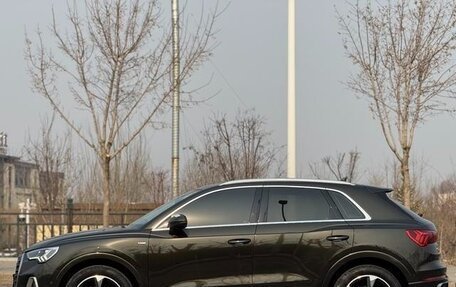 Audi Q3, 2023 год, 2 734 000 рублей, 7 фотография