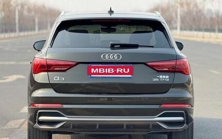 Audi Q3, 2023 год, 2 734 000 рублей, 8 фотография