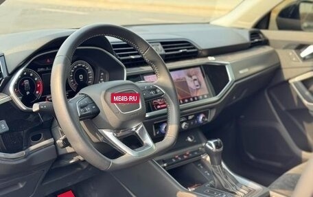 Audi Q3, 2023 год, 2 734 000 рублей, 14 фотография