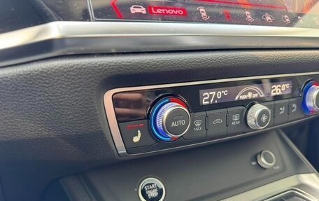 Audi Q3, 2023 год, 2 734 000 рублей, 21 фотография