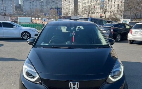 Honda Fit, 2021 год, 1 150 000 рублей, 2 фотография