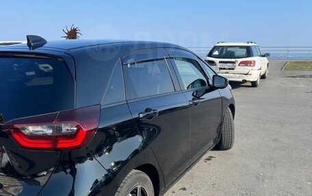 Honda Fit, 2021 год, 1 150 000 рублей, 6 фотография