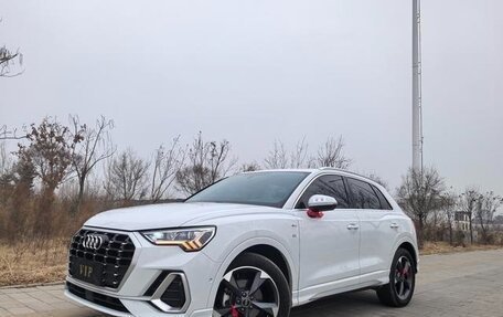 Audi Q3, 2022 год, 2 690 000 рублей, 1 фотография