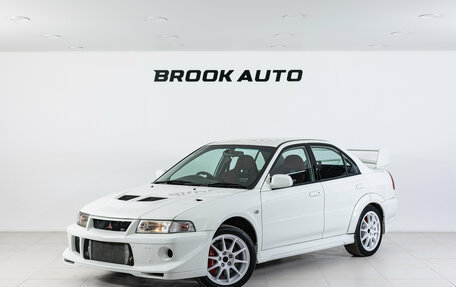 Mitsubishi Lancer Evolution VIII, 2000 год, 6 490 000 рублей, 1 фотография